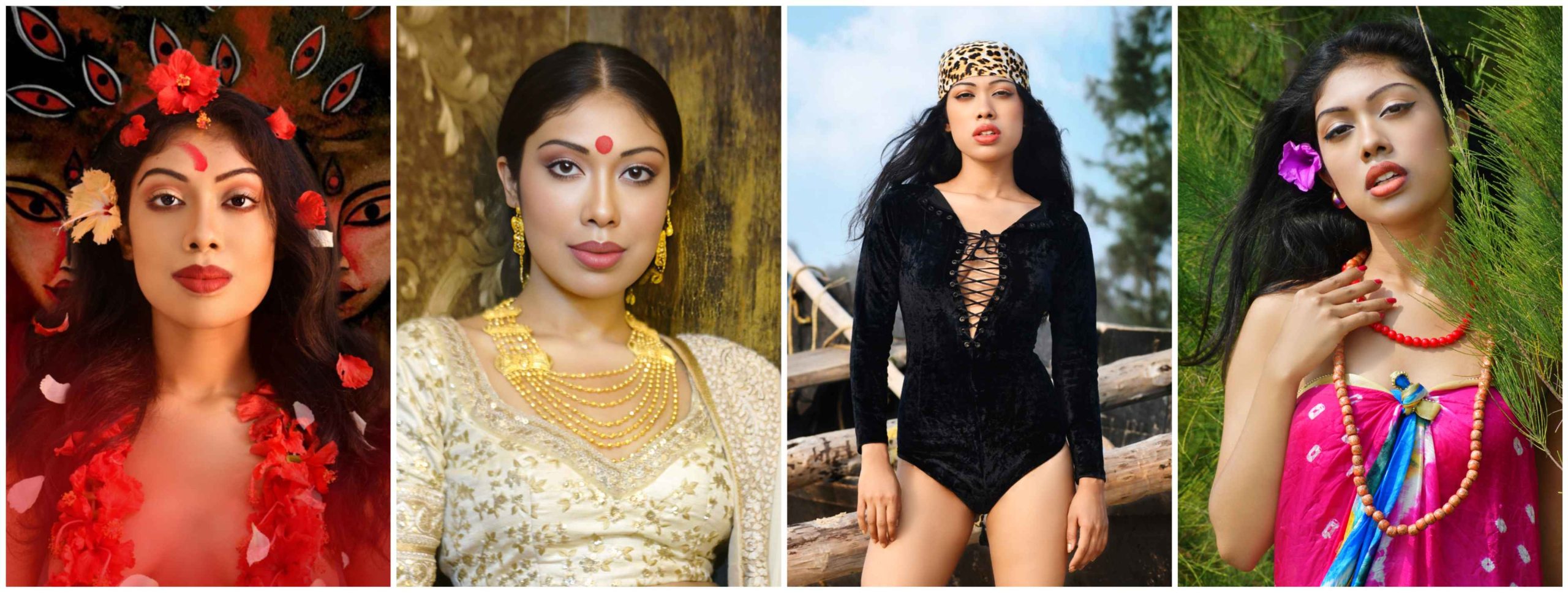 yigitlar sohilda yalangoch ayolni paypaslashmoqda